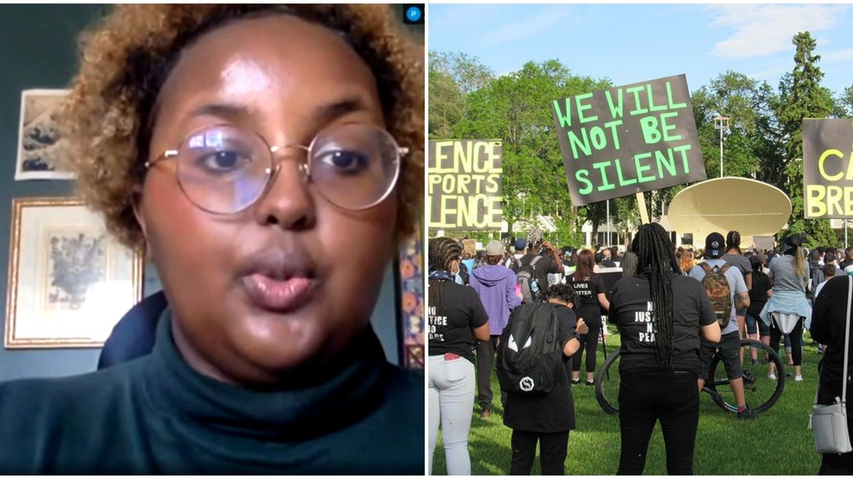 Edmonton Police Defunding: Locals Fight To Defund The Police In Public Hearing (VIDEO)