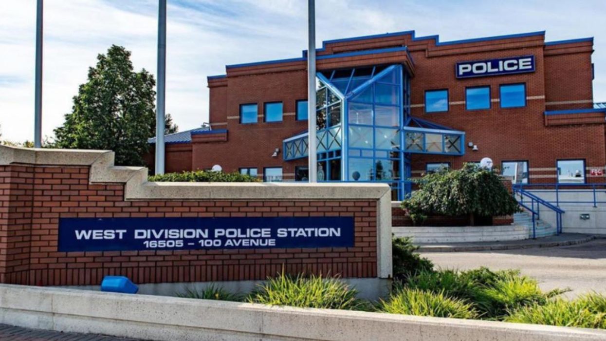 Edmonton Police