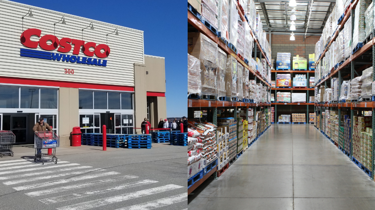Edmonton's Costco Business Centre Is Opening This Month