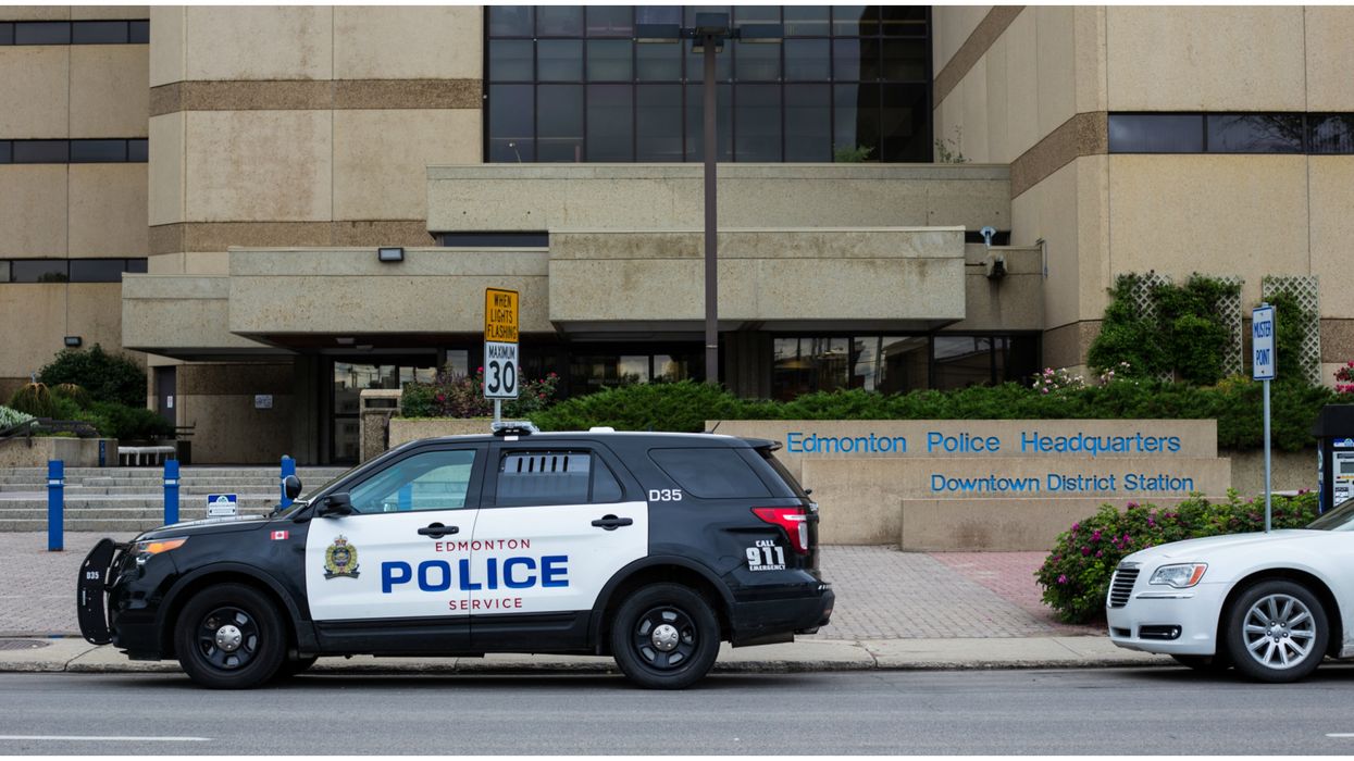 Edmonton Teen Charged With Murder After Deadly Assault On Friday