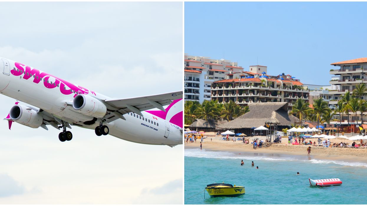 Edmonton To Mexico Flights During Winter Start At Only $163