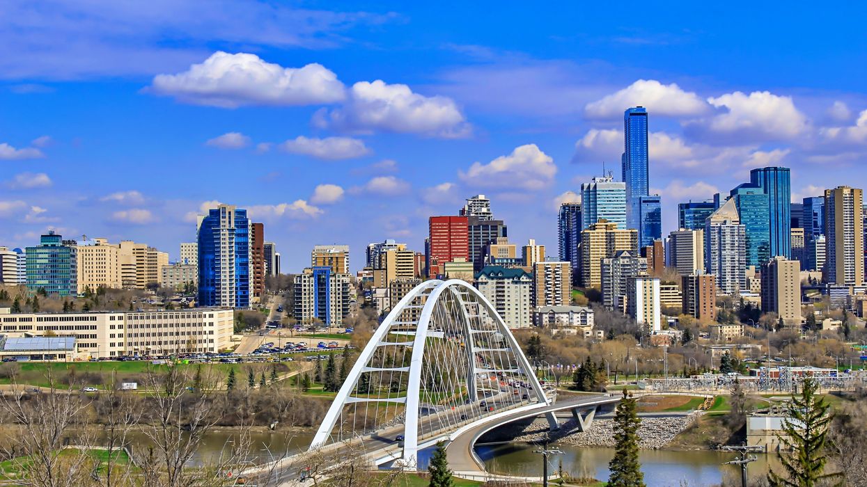 Edmonton.