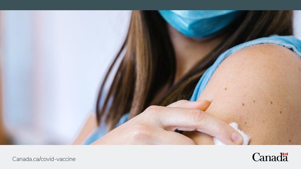 Unvaccinated travellers Narcity