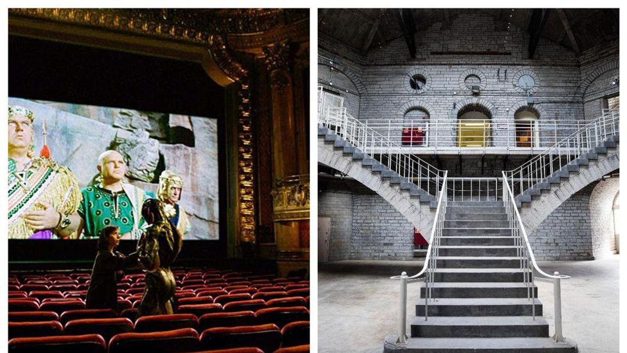 6 Unusual Ontario Spots That Secretly Appeared In Major TV Shows & Movies (PHOTOS)