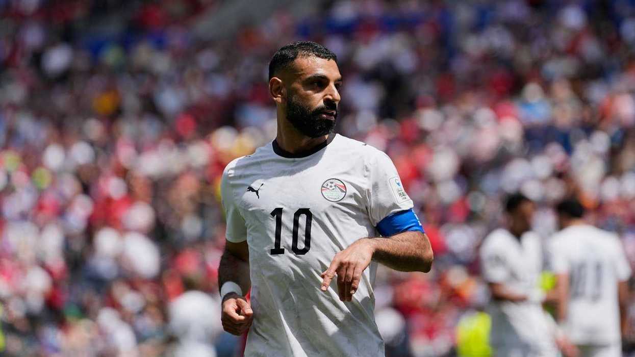 Egypt and NZ supporters clash at BC Place