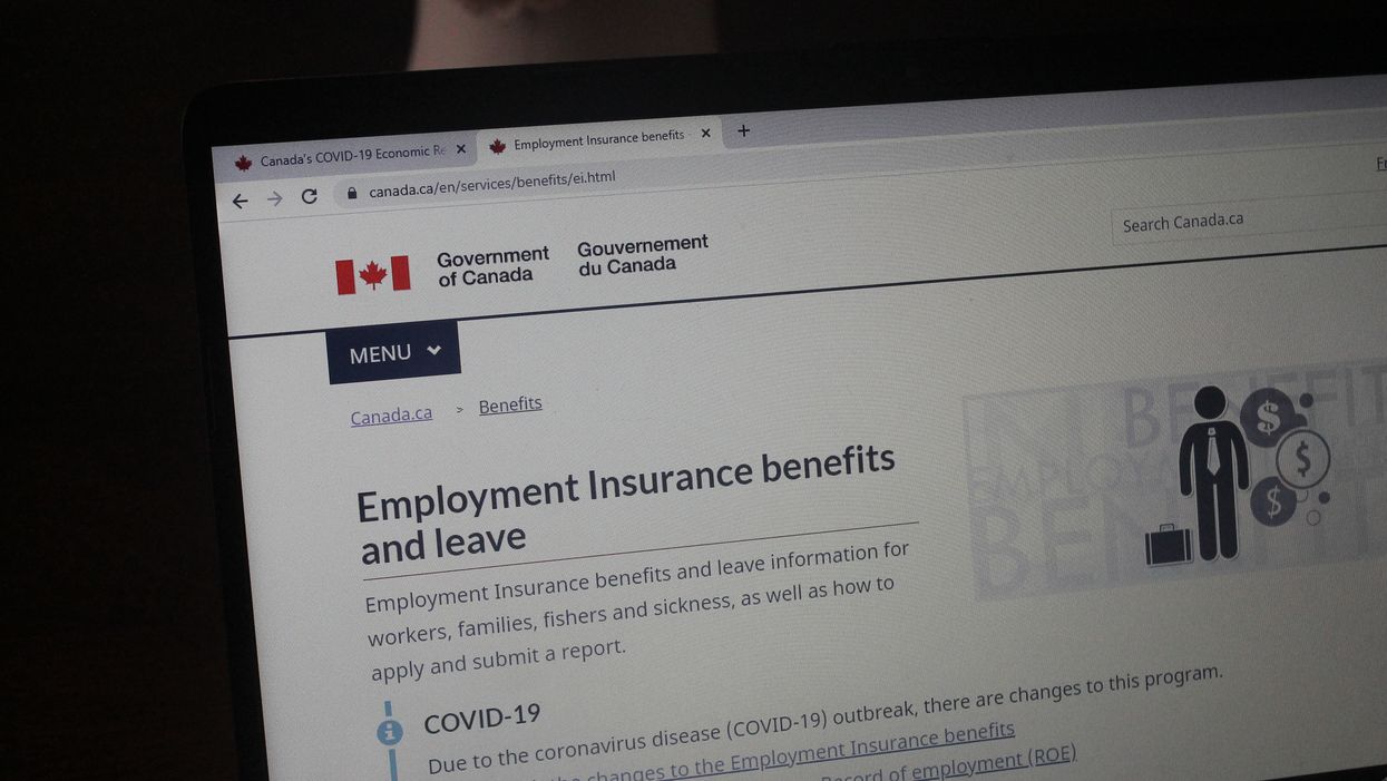EI Canada Is Offering To Replace The CERB Is Starting & There Are Also Other Benefits