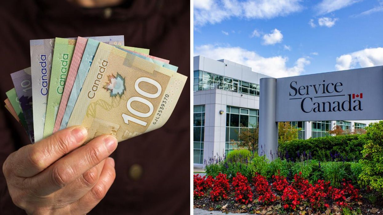 EI Rules Are Being Waived For People Left Jobless By The BC Floods & Here's How To Apply