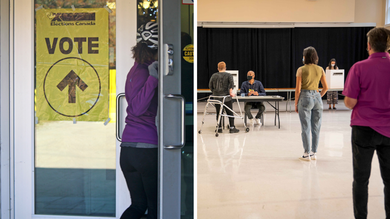 Élections 2021 au Canada : Les employés n'auront pas à être vaccinés