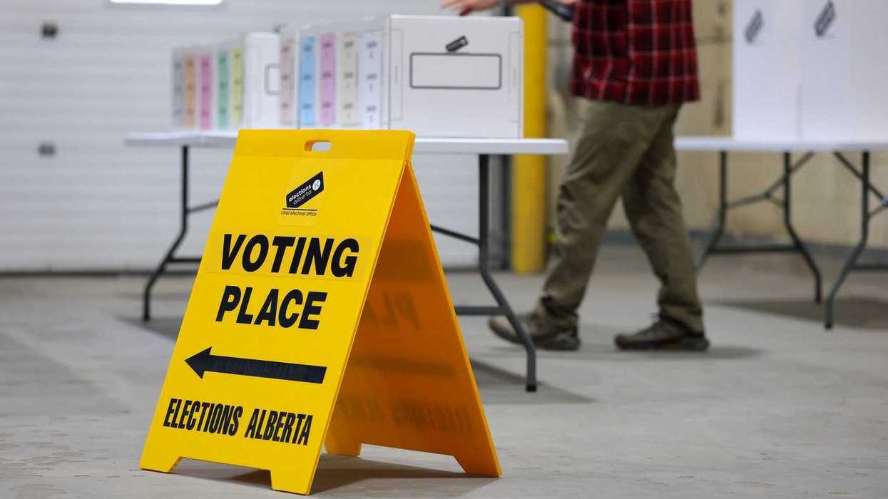 Elections Alberta ready for in-person voting
