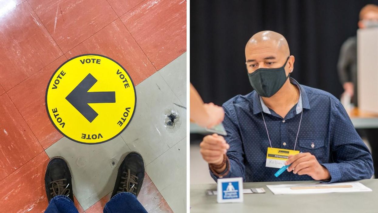Elections Canada Explained How We'll Vote During A Pandemic
