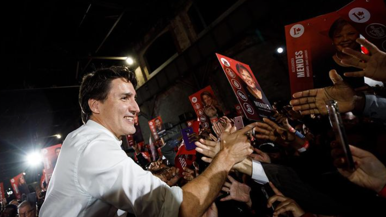 Élections canadiennes 2021 : Le Parti libéral de Justin Trudeau reste au pouvoir