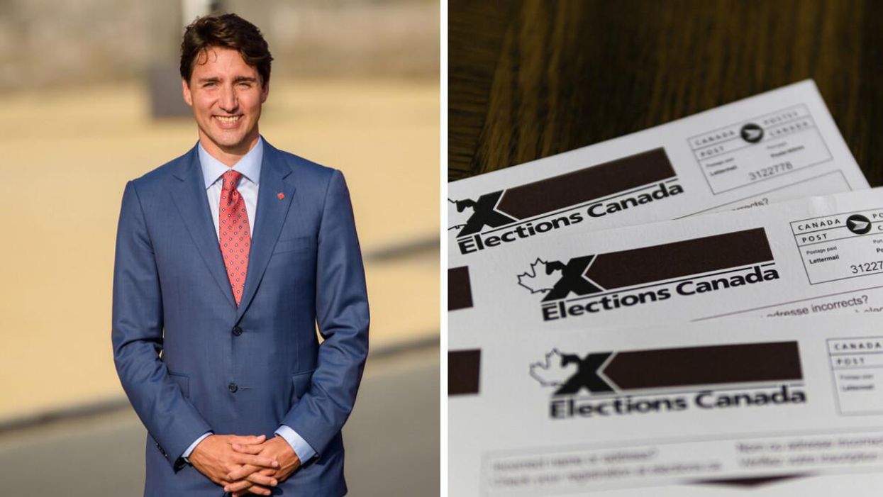 Élections fédérales : Trudeau risque d'en déclencher ce week-end