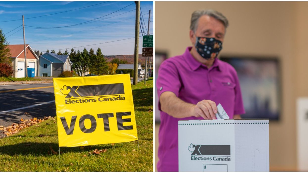 Elections In Canada Are Typically Called On Election Night & We Find Out Who Is PM Quickly