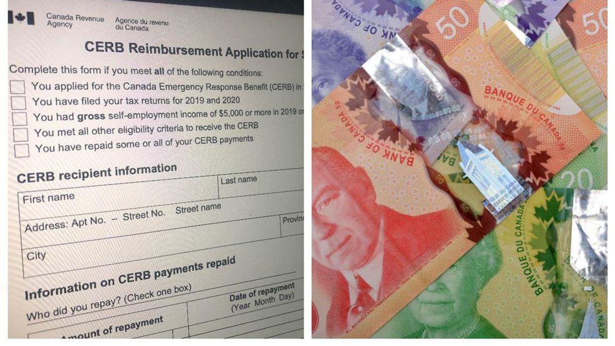 Eligible Canadians Who Repaid CERB Get Money Back Starting Today