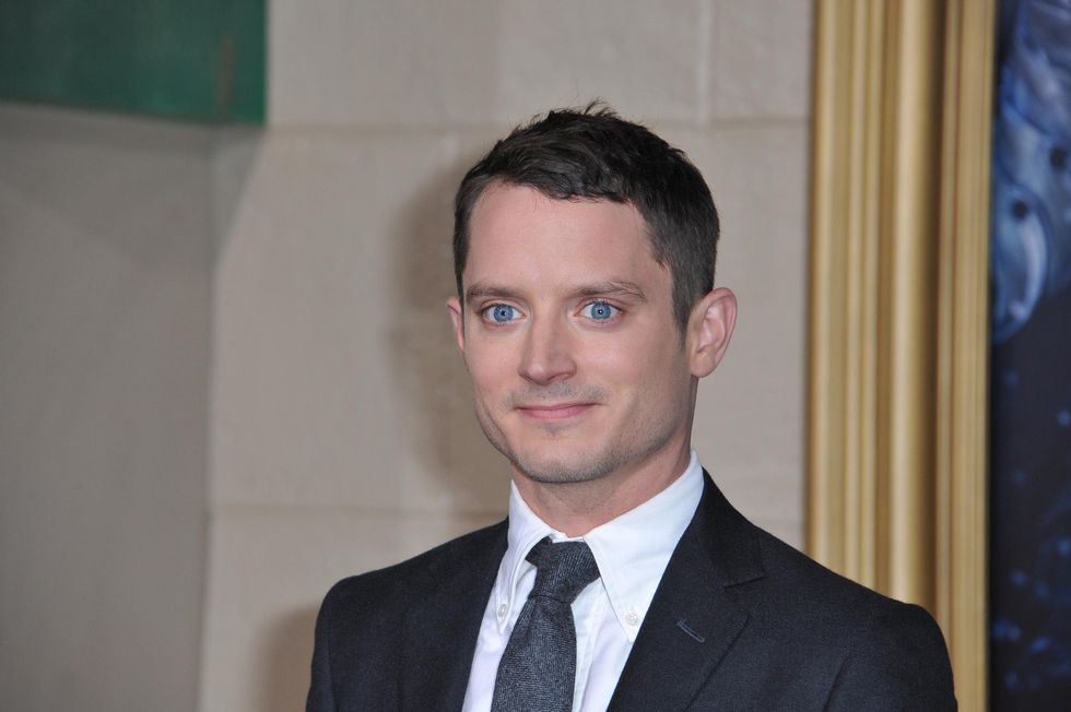 Elijah Wood.