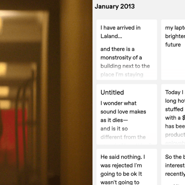 Elisa Lam S Tumblr Nouvelle Nouveau Is Still Live It S Eerie Narcity