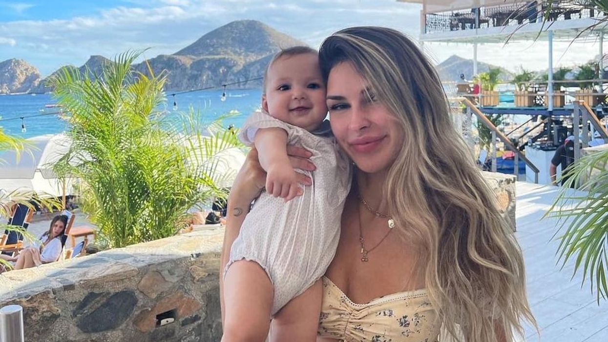 Élisabeth Rioux dévoile des tatouages pour sa fille