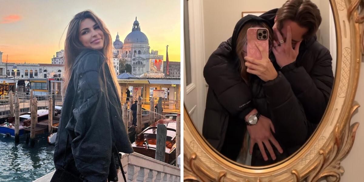 Élisabeth Rioux est en couple et répond à toutes nos questions sur son ...