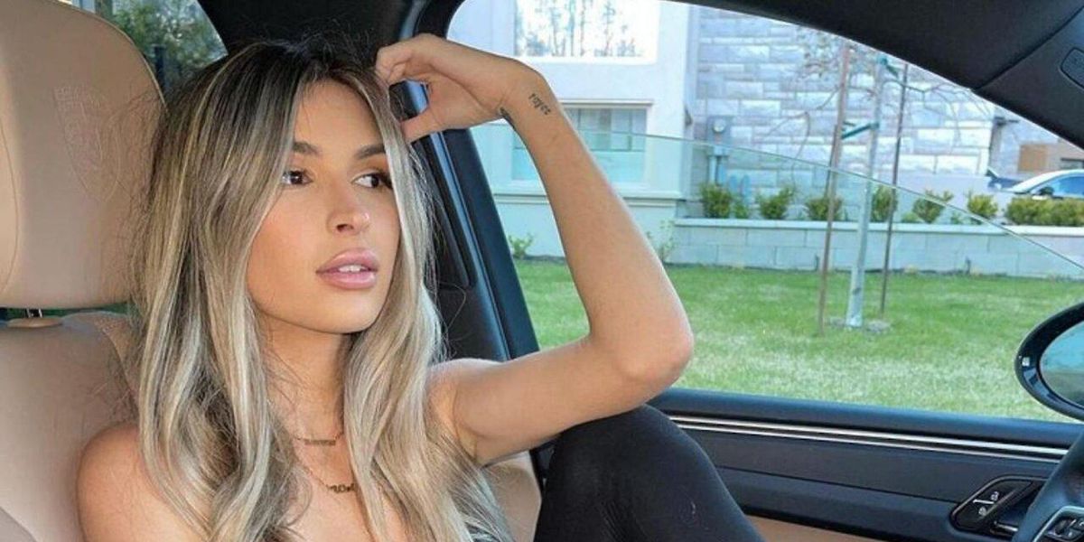 Elizebeth Rioux Élisabeth Rioux est de retour à Montréal et voici pourquoi - Narcity