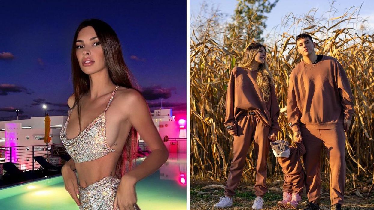 Élisabeth Rioux fait des allusions plus ou moins subtiles sur sa situation de couple