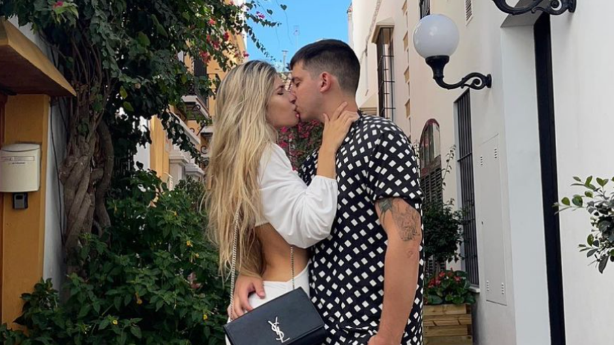 Élisabeth Rioux officialise sa relation avec Christo et sa déclaration est juste parfaite