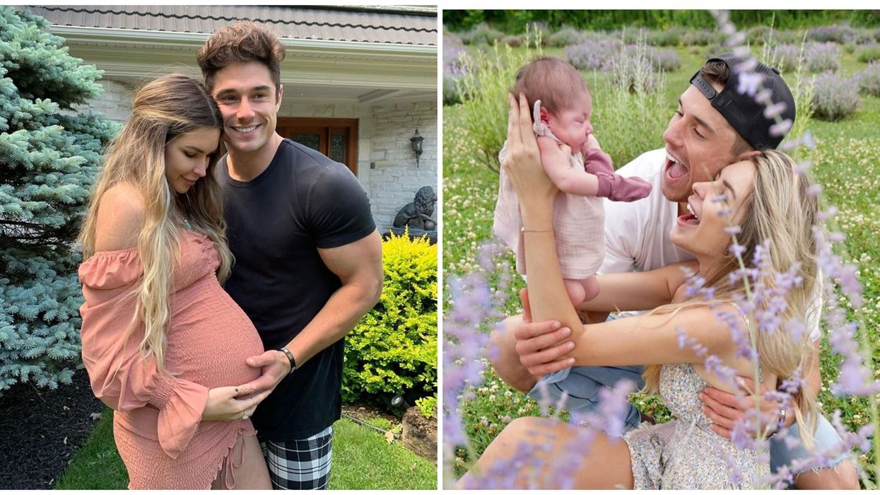 Élisabeth Rioux publie une photo vulnérable pour normaliser les couches post-partum