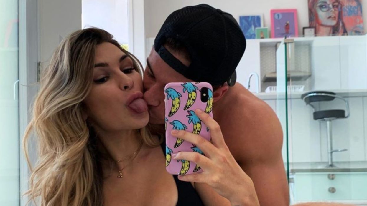 Élisabeth Rioux publie une vidéo touchante sur la naissance de son bébé