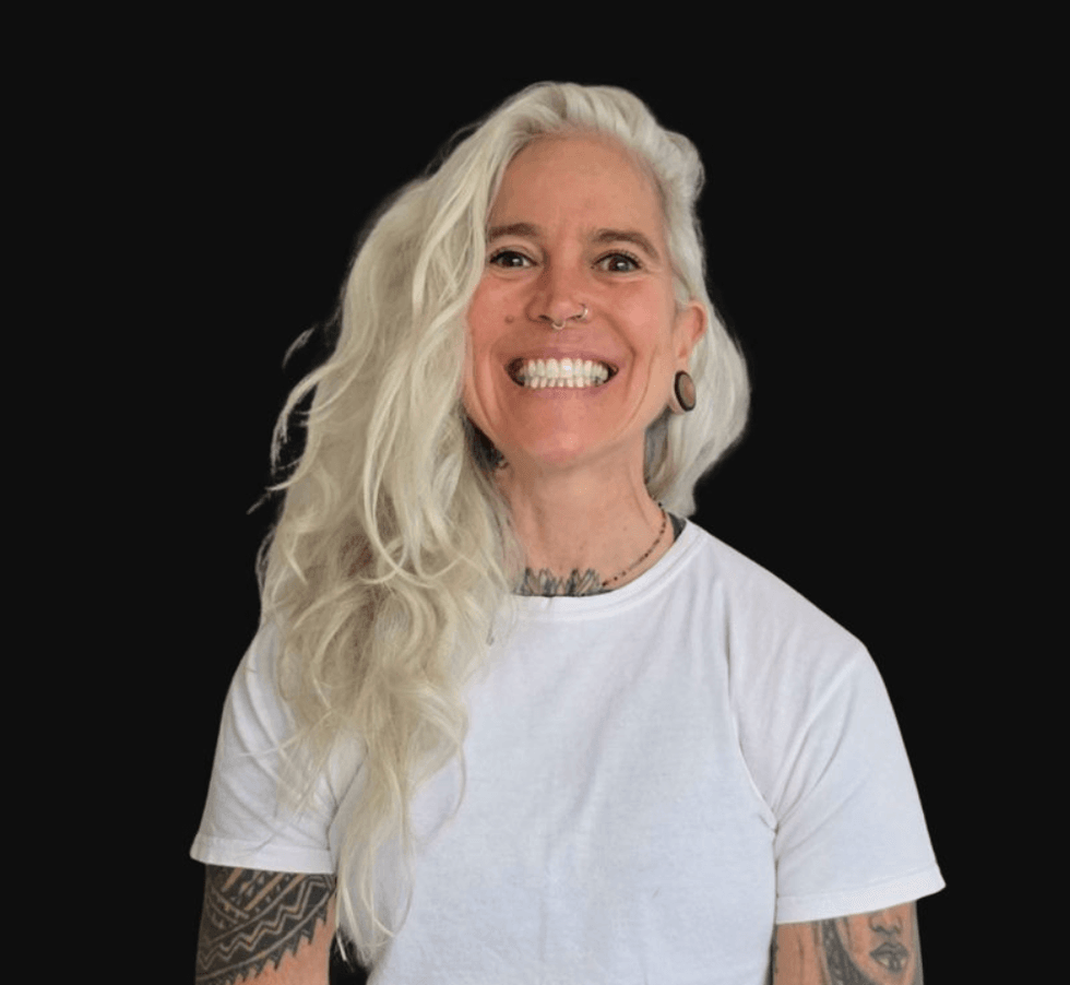 Elise de Survivor Qu\u00e9bec 4.