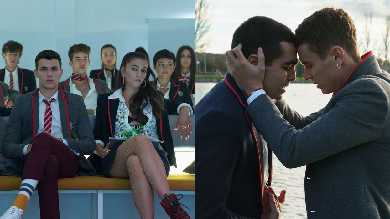 Elite saison 4 sort en juin sur Netflix