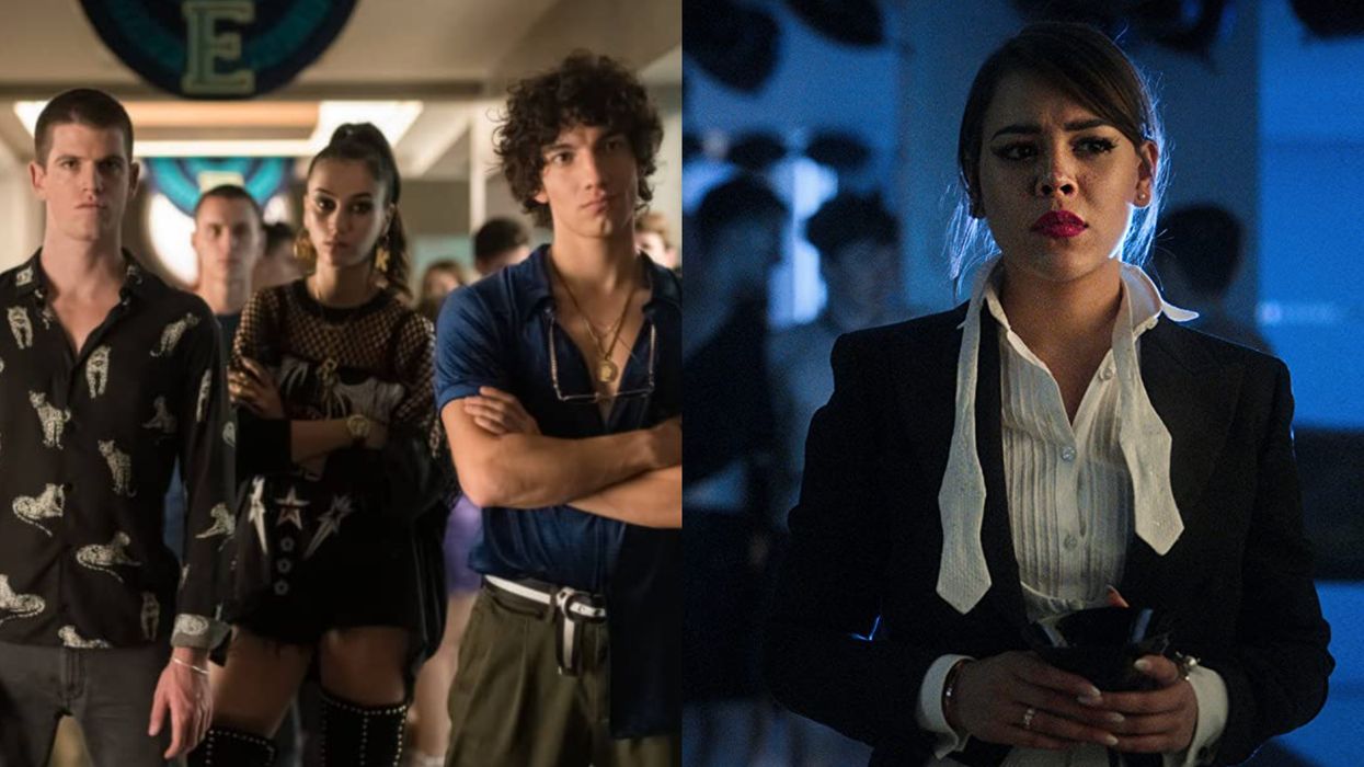 Élite sur Netflix : saison 4 et 5