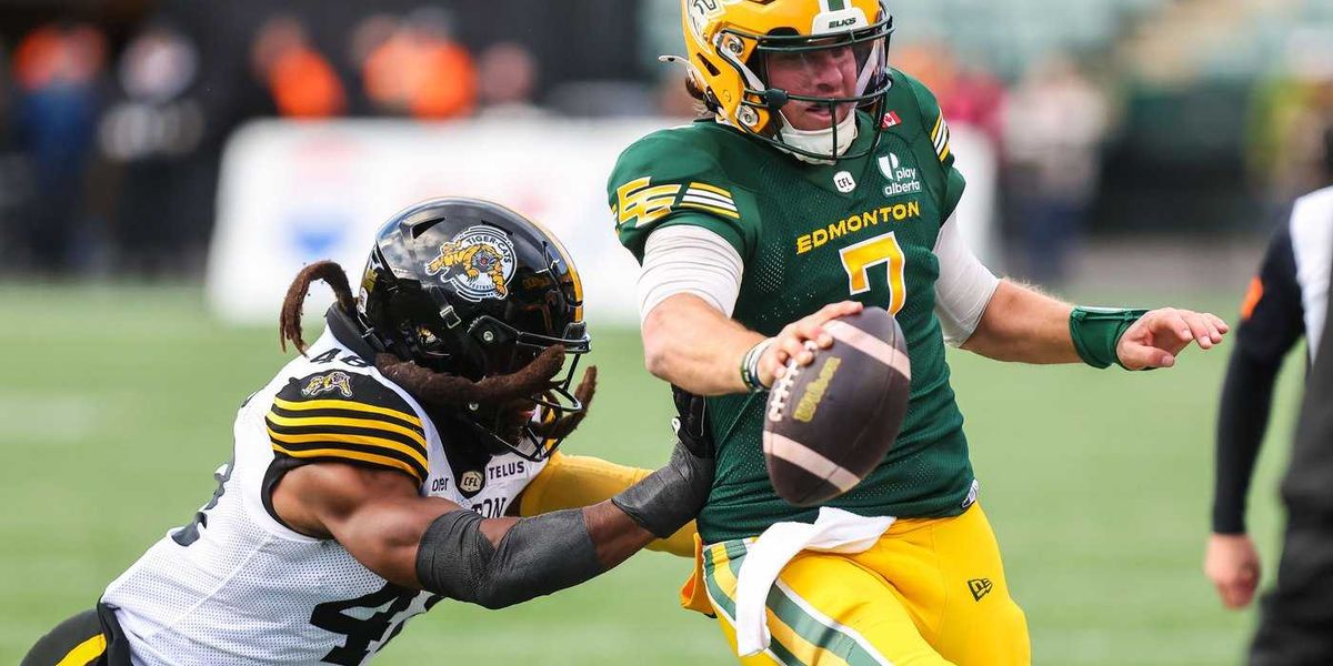 Elks squeeze out 37-35 win in overtime as Ticats eliminated from playoff race Elks squeeze out 37-35 win in overtime as Ticats eliminated from playoff race