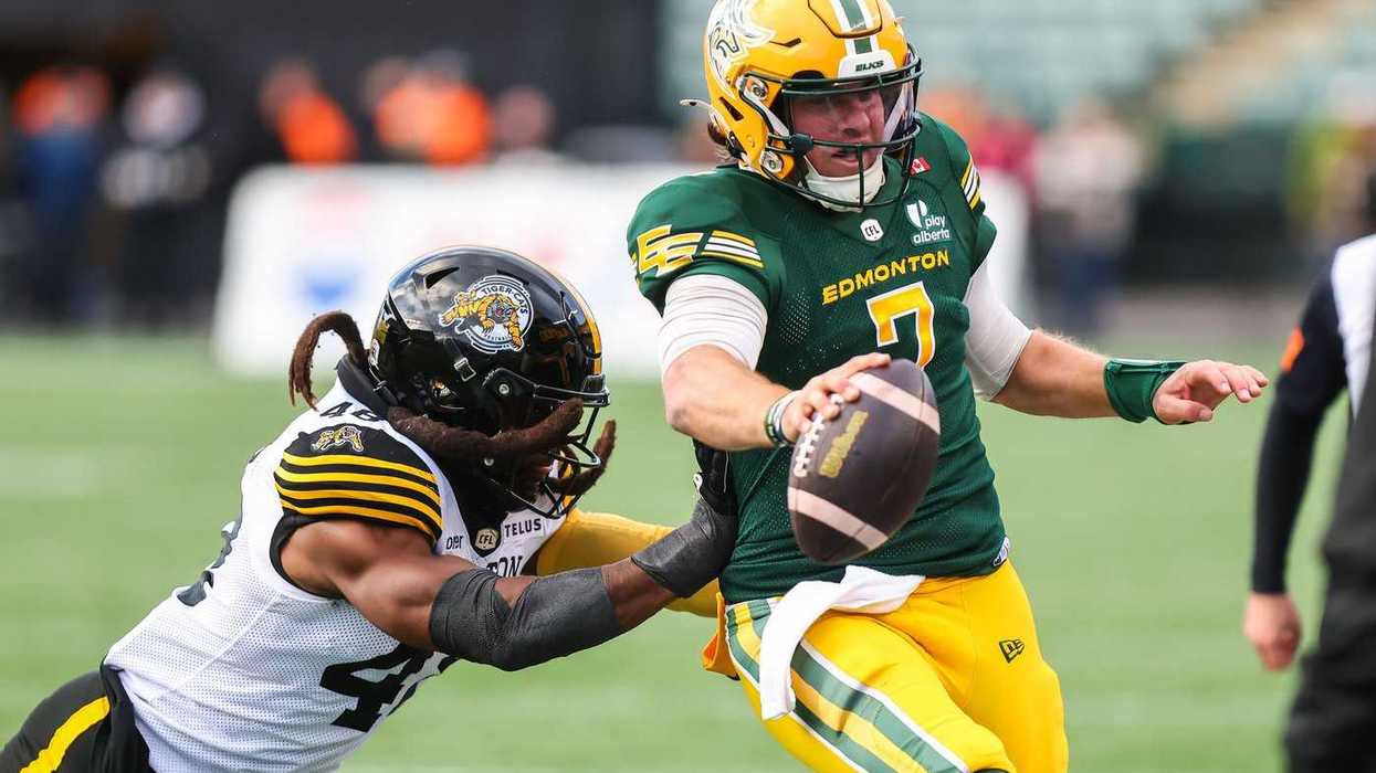 Elks outlast Ticats 37-35 in overtime