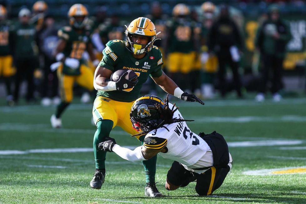 Elks outlast Ticats 37-35 in overtime