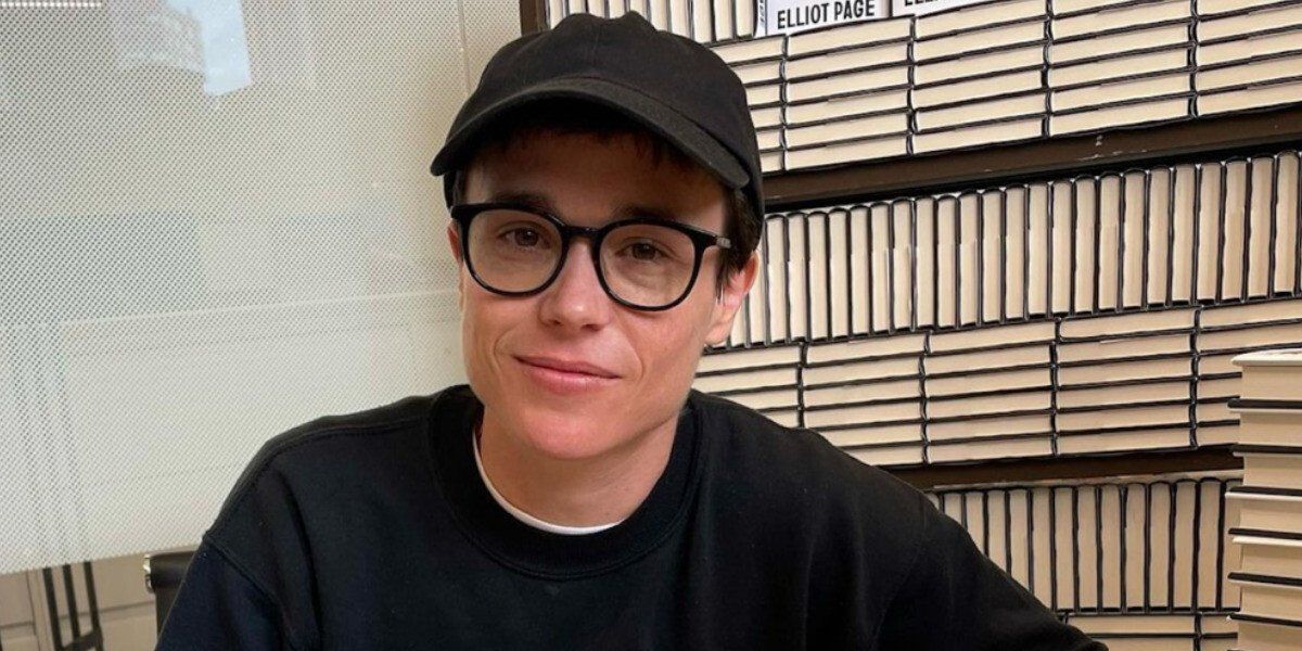 Elliot Page Opened Up About 'Juno' & How Unhappy He Was During The