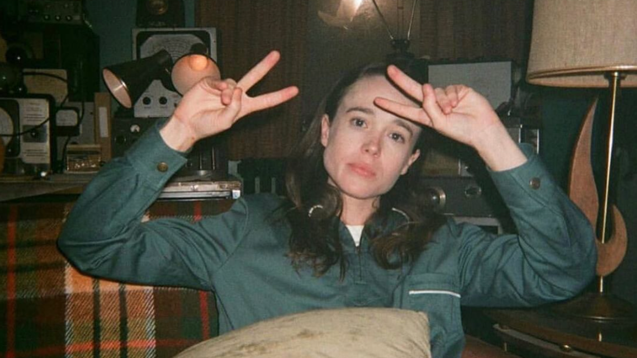 Elliot Page de Umbrella Academy révèle être un homme trans dans un message touchant