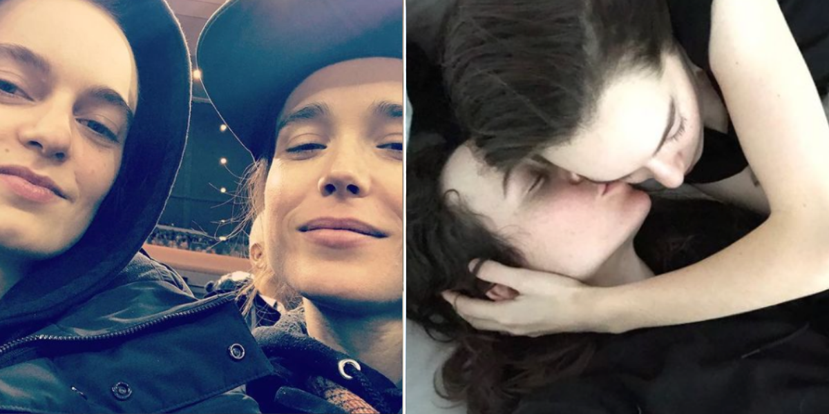 Elliot Page Has Reportedly Filed For Divorce From Emma Portner After 3