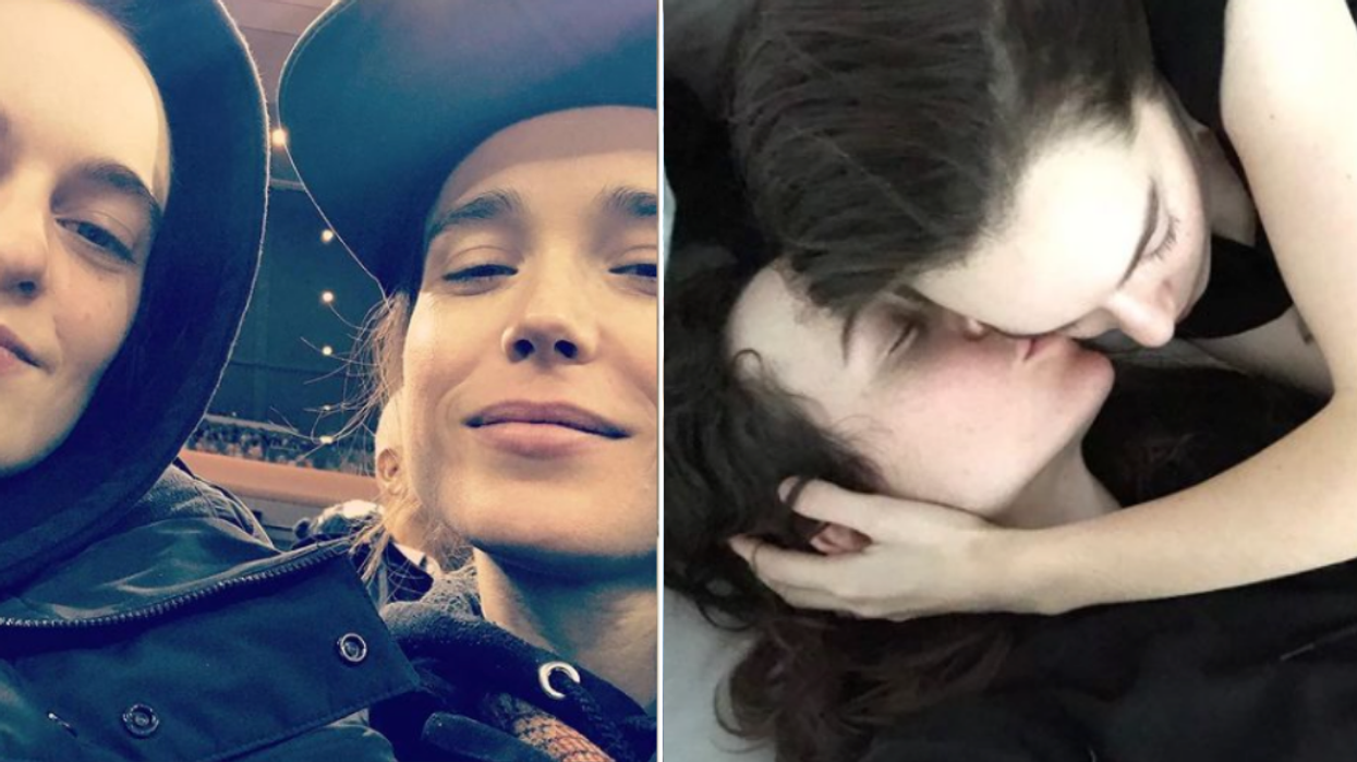 Elliot Page Divorce: Has Reportedly Filed For Divorce From Wife Emma Portner