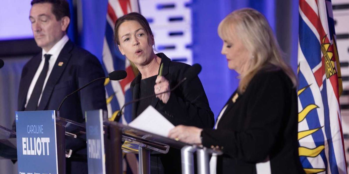 B.C. Conservative candidate tells Poilievre to ‘unite, not divide’ after Stampede jab B.C. Conservative candidate tells Poilievre to ‘unite, not divide’ after Stampede jab