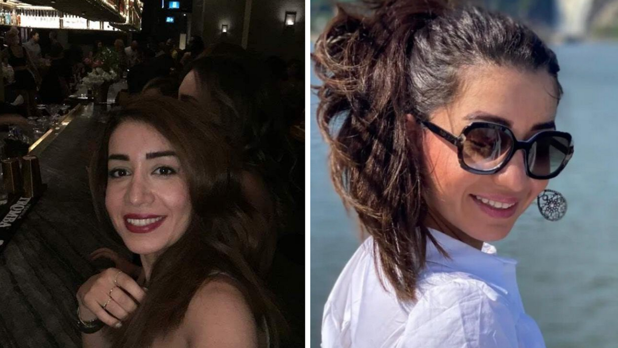 Elnaz Hajtamiri.
