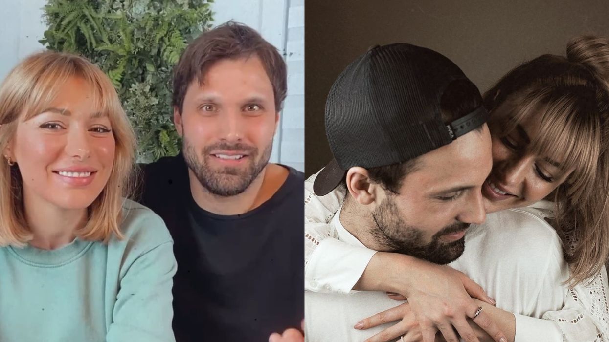 Éloïse et Étienne d'OD