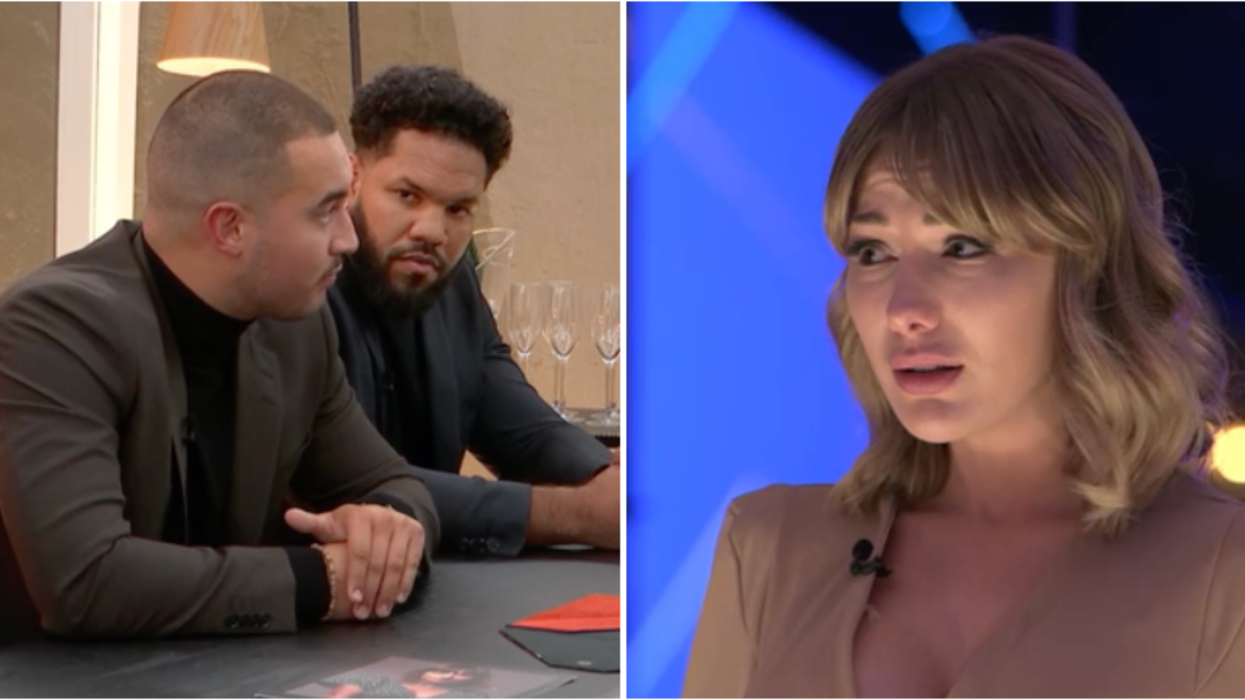 Éloïse Vincent Occupation Double