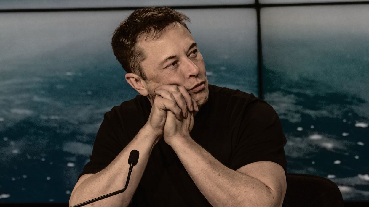 Elon Musk Claims To Have Come To Canada With Almost Nothing Before Becoming A Billionaire