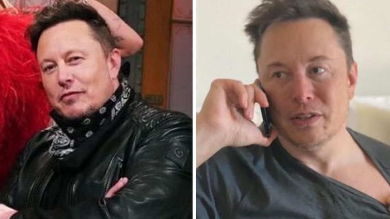 Elon Musk Is Time's Person Of The Year & He's Also Been A Huge Twitter Troll In 2021