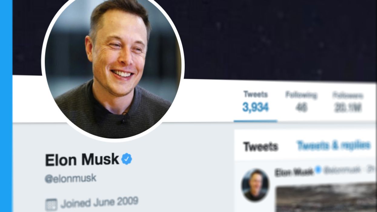 Elon Musk Was Declared The Richest Man Alive But You Wouldn't Know It From His Response