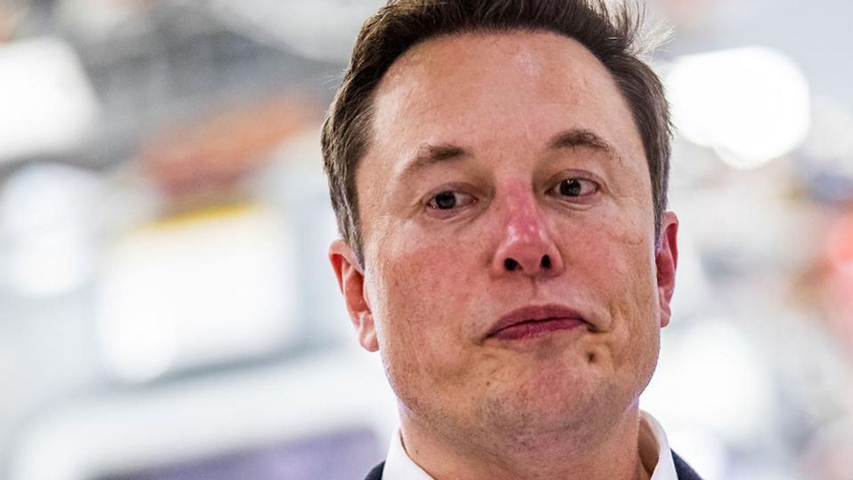 Elon Musk.