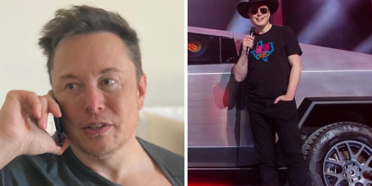 Elon Musk Just Told Employees To Return To The Office Or 'Pretend To