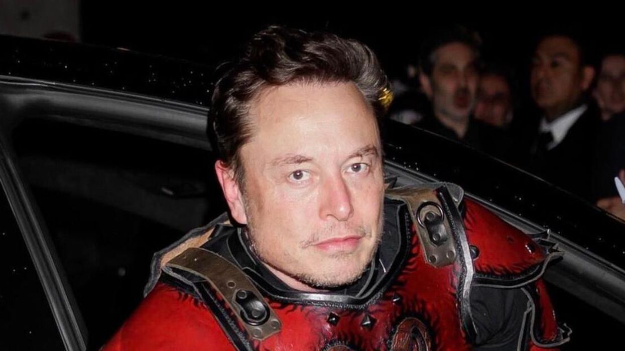 Elon Musk.