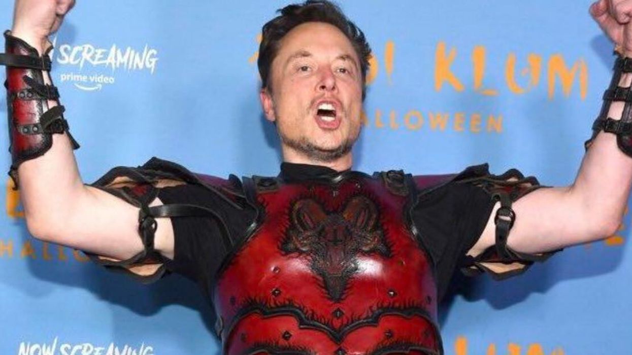Elon Musk.