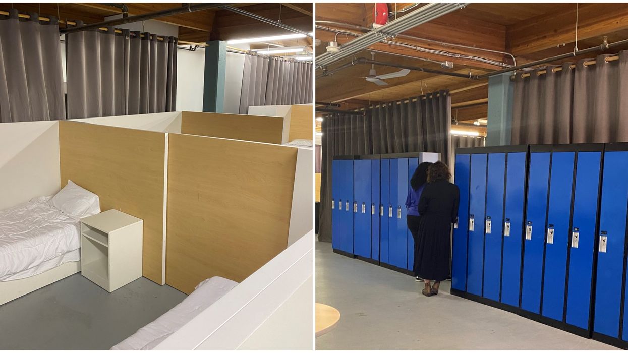 Emergency Shelter For Sex-Workers In Vancouver Is The First Of Its Kind In Canada