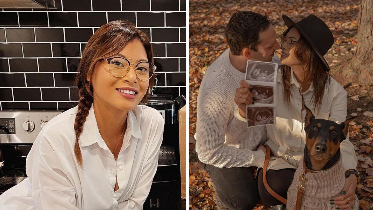 Émilia d'OD a attrapé la COVID-19 enceinte et parle de ses inquiétudes face à son bébé